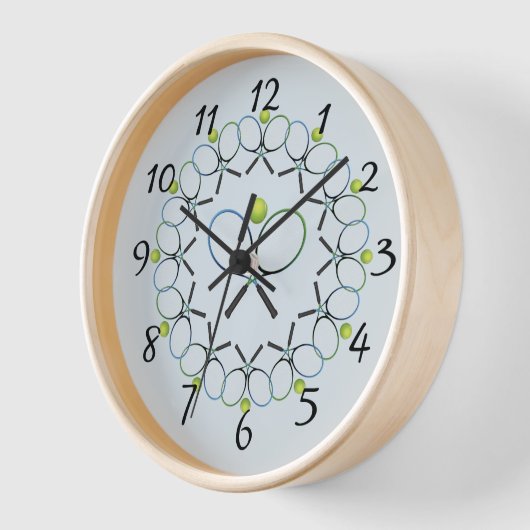 Tennis rackets  (Hoek)