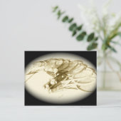 TENNIS RACKETS BRIEFKAART (Staand voorkant)