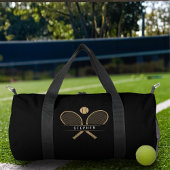 Tennis Rackets & Custom Name Plunjezak