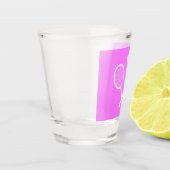 Tennis Rackets en Ball Shot Glas (Links)