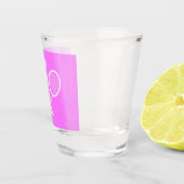 Tennis Rackets en Ball Shot Glas (Rechts)