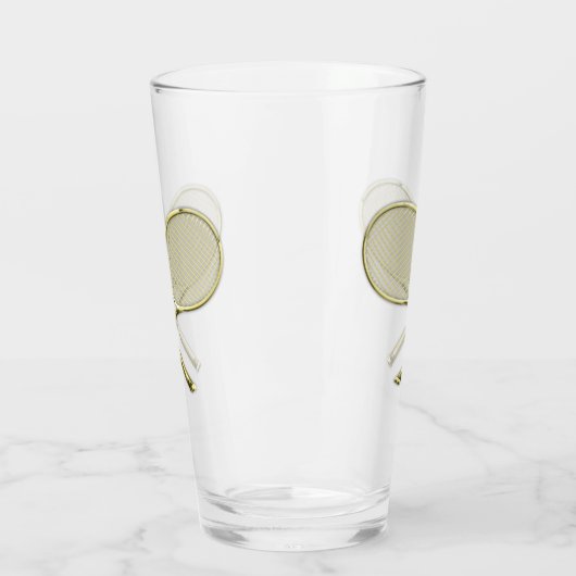 Tennis Rackets Glas (Links)