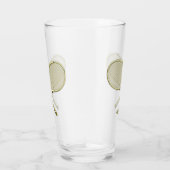 Tennis Rackets Glas (Rechts)