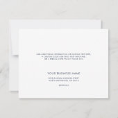 Tennis Rackets Icon Club Naam Marine Blauwe Grenze (Achterkant)