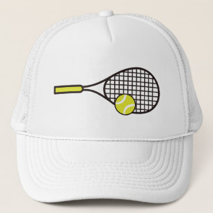 Tennis Racquet en Ball Trucker Pet