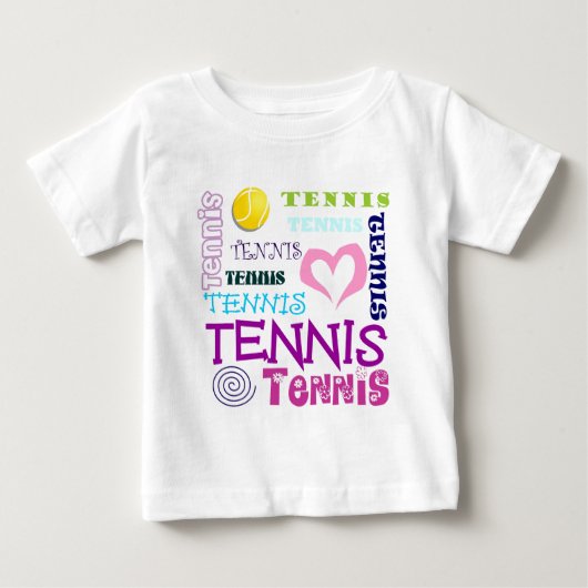 Tennis Repeteren (Voorkant)