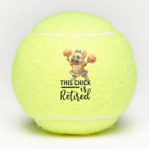 Tennis Retirement Tennisballen