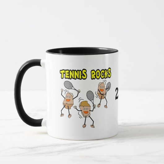 Tennis Rocks Mok (Links)