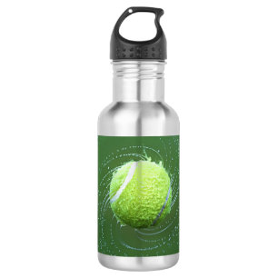 Tennis roestvrij stalen waterfles