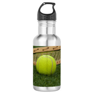 Tennis roestvrij stalen waterfles