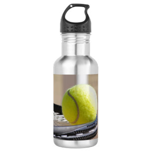 Tennis roestvrij stalen waterfles