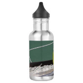 Tennis roestvrij stalen waterfles (Links)