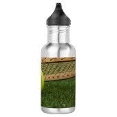 Tennis roestvrij stalen waterfles waterfles  (Rechts)