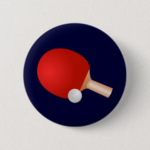 Tennis Ronde Button 5,7 Cm