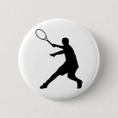  tennis ronde button 5,7 cm (Voorkant)
