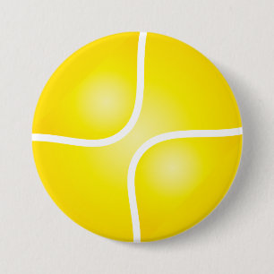 Tennis Ronde Button 7,6 Cm