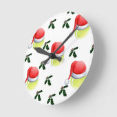 TENNIS RONDE KLOK (Hoek)