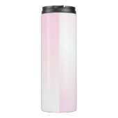 Tennis Roze Sport Thermosbeker (Achterkant)