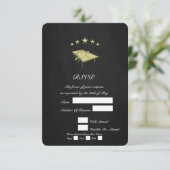 Tennis RSVP Kaartje (Staand voorkant)