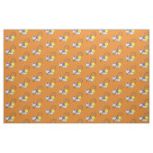 Tennis-schoenknop en -rack met aangepaste tekst stof (Yard (91,4 cm))