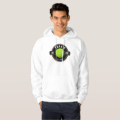 TENNIS- School Spirit Hoodie (Voorkant volledig)