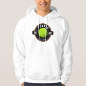 TENNIS- School Spirit Hoodie (Voorkant)