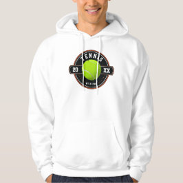 TENNIS- School Spirit Hoodie