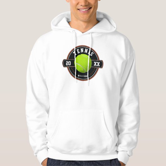 TENNIS- School Spirit Hoodie (Voorkant)
