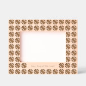 Tennis serveren en bewaren gegraveerde lijstjes (Voorkant)