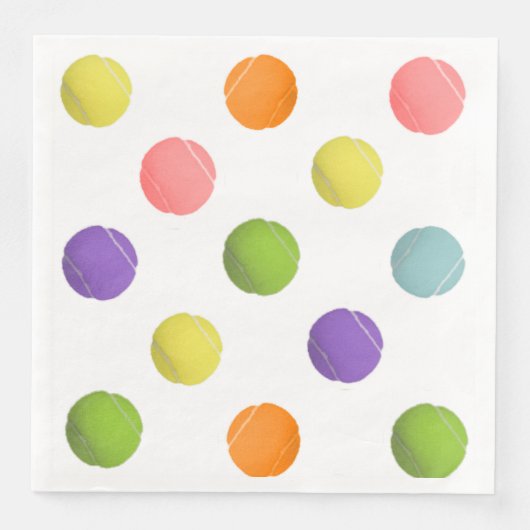 Tennis Servet (Voorkant)