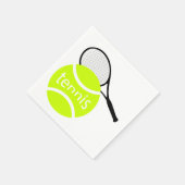 Tennis Servet (Hoek)