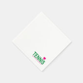 Tennis Servet (Hoek)