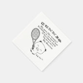 Tennis Servet (Hoek)