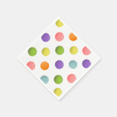 Tennis Servetten (Hoek)