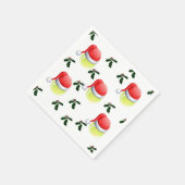 TENNIS SERVETTEN (Hoek)