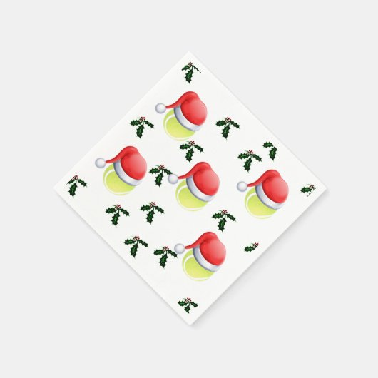 TENNIS SERVETTEN (Hoek)