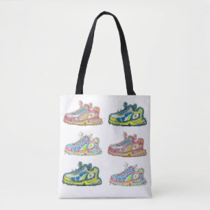 Tennis Shoe Tas