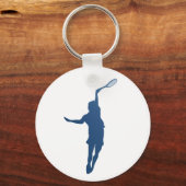 Tennis Sleutelhanger (Voorkant)