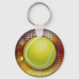 Tennis Sleutelhanger