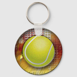 Tennis Sleutelhanger