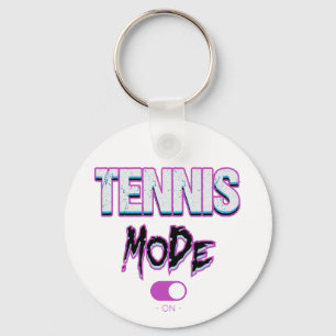 Tennis Sleutelhanger