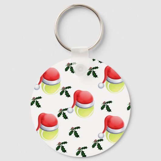 TENNIS SLEUTELHANGER (Voorkant)