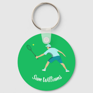 Tennis Sleutelhanger
