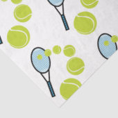 TENNIS SLICE TISSUEPAPIER (Detail)