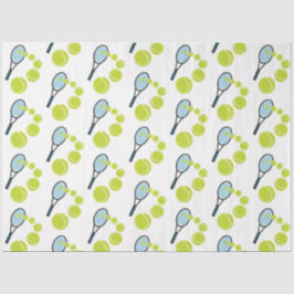 TENNIS SLICE TISSUEPAPIER