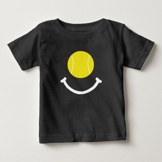 Tennis Smile (Voorkant)