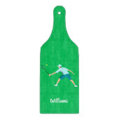 Tennis Snijplank (Voorkant)