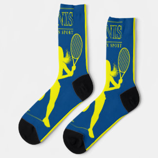 Tennis Sokken uit de V.S.A.