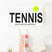 Tennis Spandoek (Insitu)