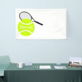 Tennis Spandoek (Beurs)